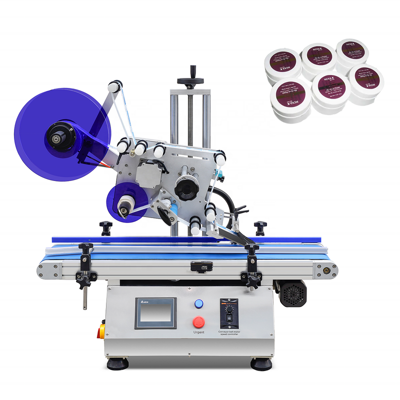 Labeling Machine Factory - Bottle Round Cans Jar Labeler