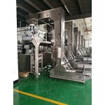 Packaging Machine Manufacturer - Puffed Rice Bag with Weigher