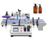 Labeling Machine Manufacturer - Automatic Desktop Round Bottle