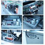 Labeling Machine Manufacturer - Automatic Two Sides Round