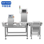 Check Weigher Supplier - Automatic Checkweigher Metal Detector