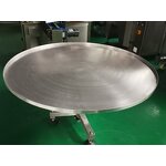 Rotary Table Factory - Rotary Collecting Table for Filling