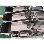 Linear Weigher Factory - 4 Head Sugar Rice Packing Machine