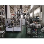 Packaging Machine Manufacturer - Coffee Powder Premade Bag