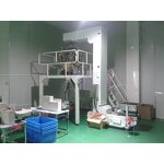 Packaging Machine Factory - Semi-Auto Bag Weighing Pasta