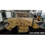 Combination Scale Factory - 14 Head Punnet Filling Packing