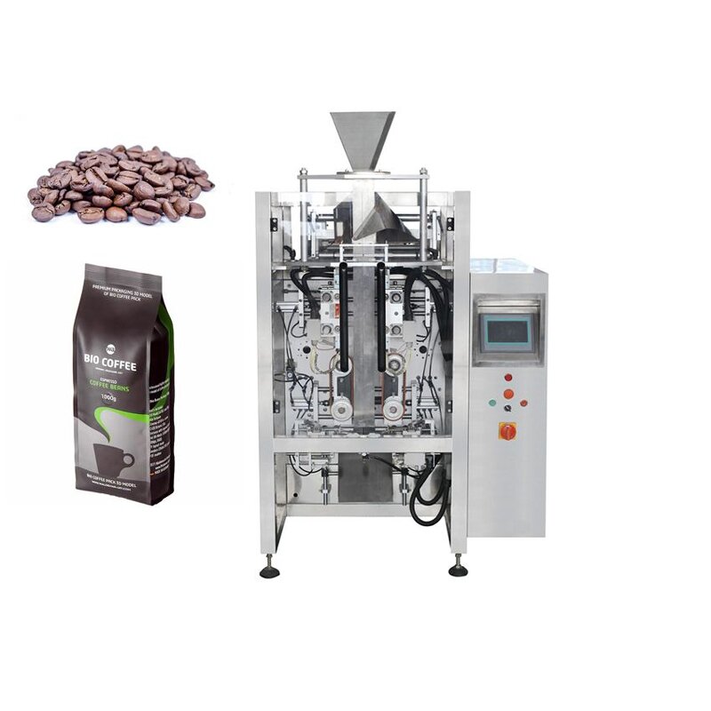 Packaging Machine Supplier - Multi-function Granule Coffee Bean