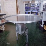 Rotary Table Factory - Rotary Collecting Table for Filling