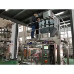 Packaging Machine Factory - 30g-100g Gummy Candy Ziplock Bag