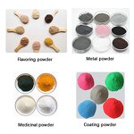 Packaging Machine Supplier - Automatic Bread Improver Powder