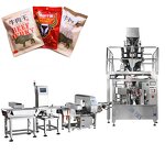Packaging Machine Factory - Automatic Doypack Premade Bag