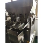 Linear Weigher Manufacturer - 2 Head with Pouch Packaging