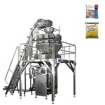 Packaging Machine Factory - Automatic Charcoal Big Bag Weigher