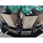 Packaging Machine Supplier - Rotary Laundry Capsules Premade