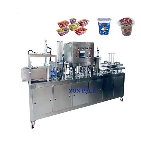 Packaging Machine Factory - Automatic Plastic Paper Cup