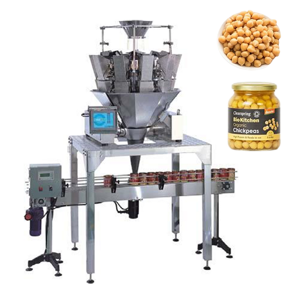 Packaging Machine Factory - Automatic Bottle Filling Line