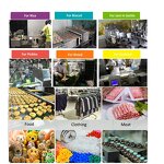 Metal Detector Manufacturer - Mini Belt Weight Throat Type