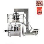 Packaging Machine Factory - Full Auto Stand up Pouch Nitrogen