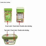 Labeling Machine Supplier - Automatic Sticker Cosmetic Box