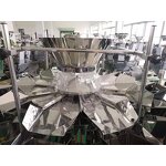 Multihead Weigher Factory - Automatic for Candy Fruits Nuts