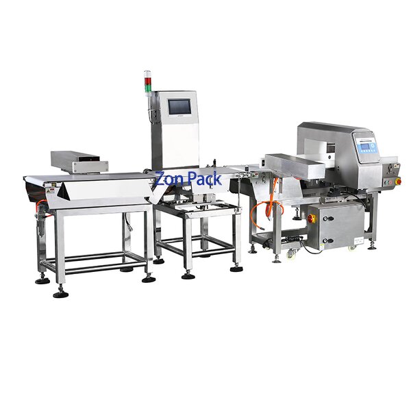 Metal Detector Factory - Industrial Food Grade Combination