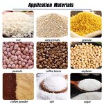 Linear Weigher Supplier - 4 Head Grain Coffee Powder Filling