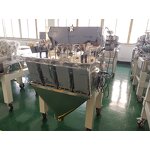 Linear Weigher Factory - 2/4 Head with VFFS Machine