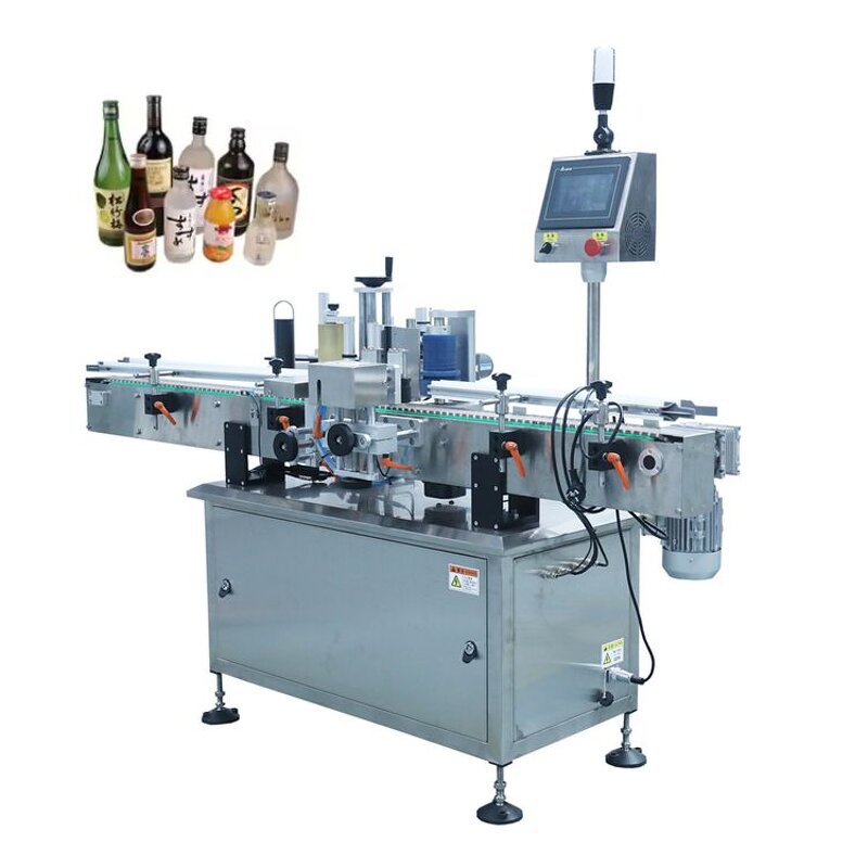 Labeling Machine Factory - Automatic Label Printing Machine
