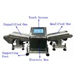 Metal Detector Factory - Mini Type Conveyor Belt Checker
