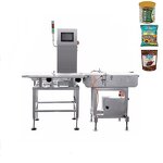 Check Weigher Manufacturer - Automatic Food Packing Line