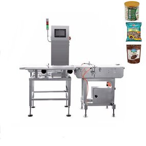 Check Weigher Manufacturer - Automatic Food Packing Line