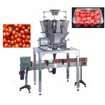 Packaging Machine Factory - High Speed Cherry Tomato Punnet