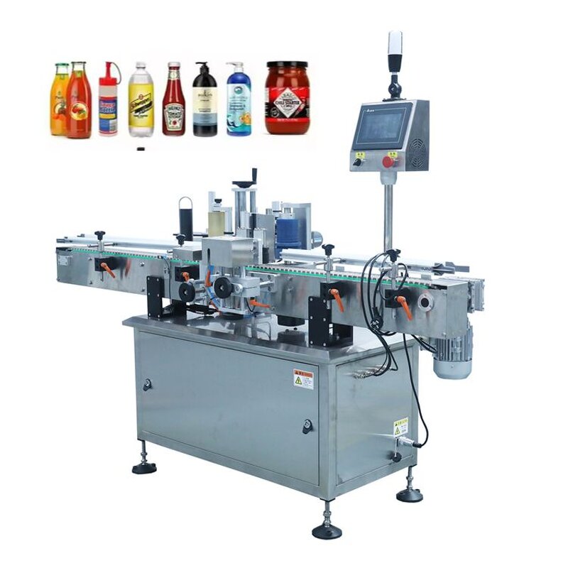 Labeling Machine Supplier - Automatic Sticker Cosmetic Box