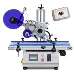 Labeling Machine Manufacturer - Automatic Desktop Flat Top
