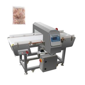 Metal Detector Manufacturer - High Efficiency Tunnel Belt