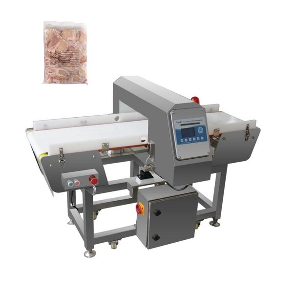 Metal Detector Manufacturer - High Efficiency Tunnel Belt