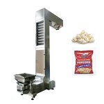 Cup Filling Machine Factory - Automatic 3in1 Corn Popcorn