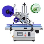 Labeling Machine Manufacturer - Automatic Desktop Flat Top