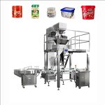 Packaging Machine Manufacturer - Automatic Gummy Candy Bottle