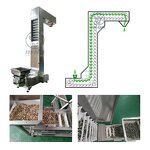 Chain Elevator Supplier - High Speed Z Type for Pet Food