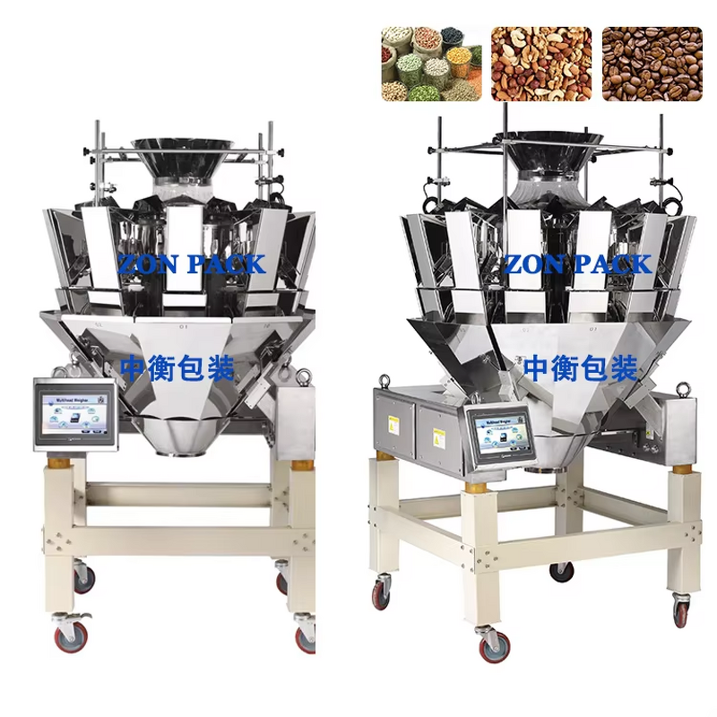Multihead Weigher Manufacturer - CE A14 Head Combination