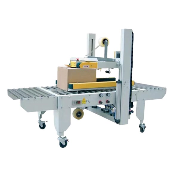Carton Sealer Factory - Adjustable Top Bottom Tape