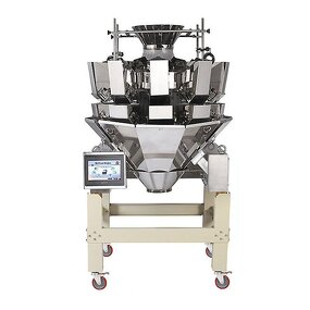 Multihead Weigher Supplier - 10 Head Intelligent Computerized
