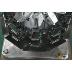 Multihead Weigher Supplier - Small 10 Head for Seed Nuts OEM