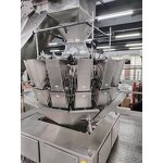 Combination Scale Factory - 14 Head Punnet Filling Packing