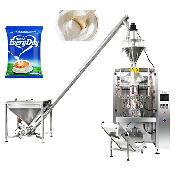 Packaging Machine Supplier - Auto Milk Powder Vertical Packing