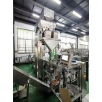 Linear Weigher Factory - 2 Head 8L/15L Rice Bean Weigher