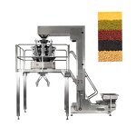 Packaging Machine Factory - Semi-Auto Bag Weighing Pasta
