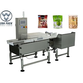 Check Weigher Supplier - 304SS Automatic with Rejector