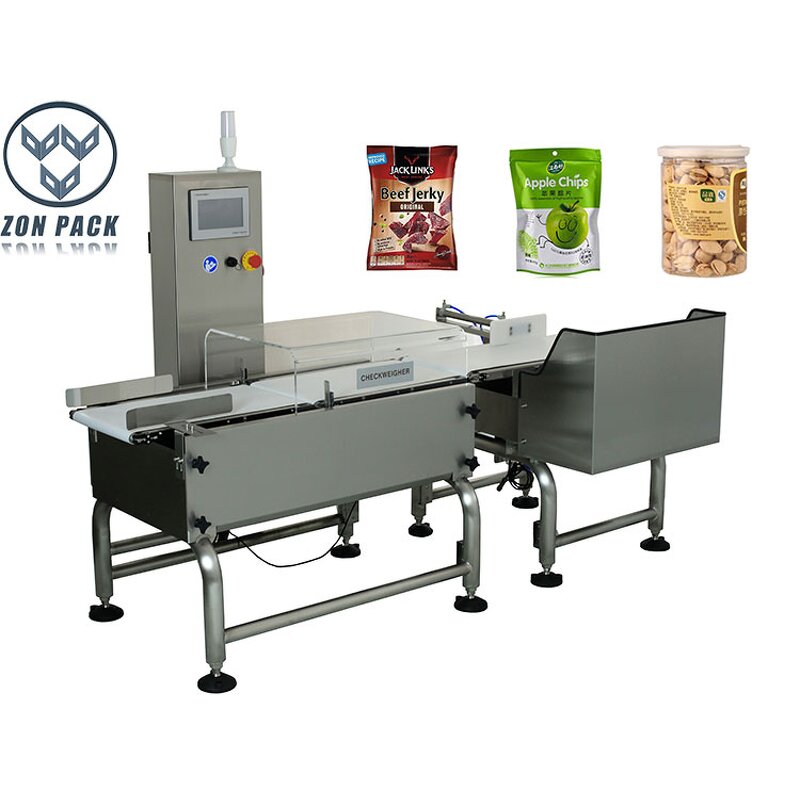 Check Weigher Supplier - 304SS Automatic with Rejector